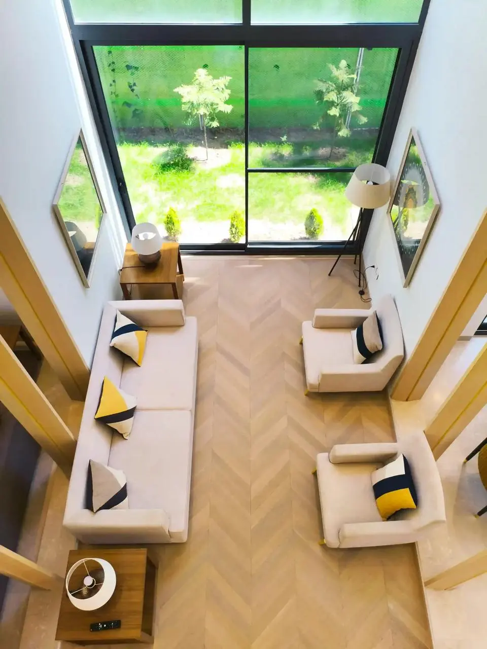 The Forest Chalet exterior view 1